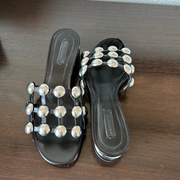 Alexander Wang Shoes - AUTHENTIC Alexander Wang studded mules